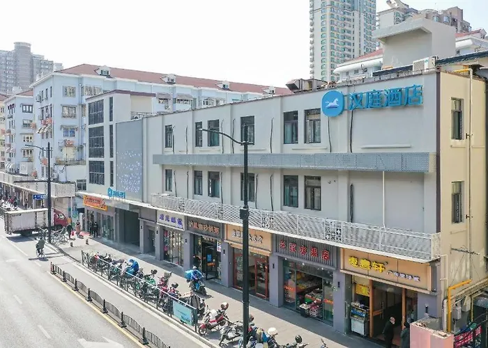 Hanting Hotel Shanghai Xujiahui Wanping South Road