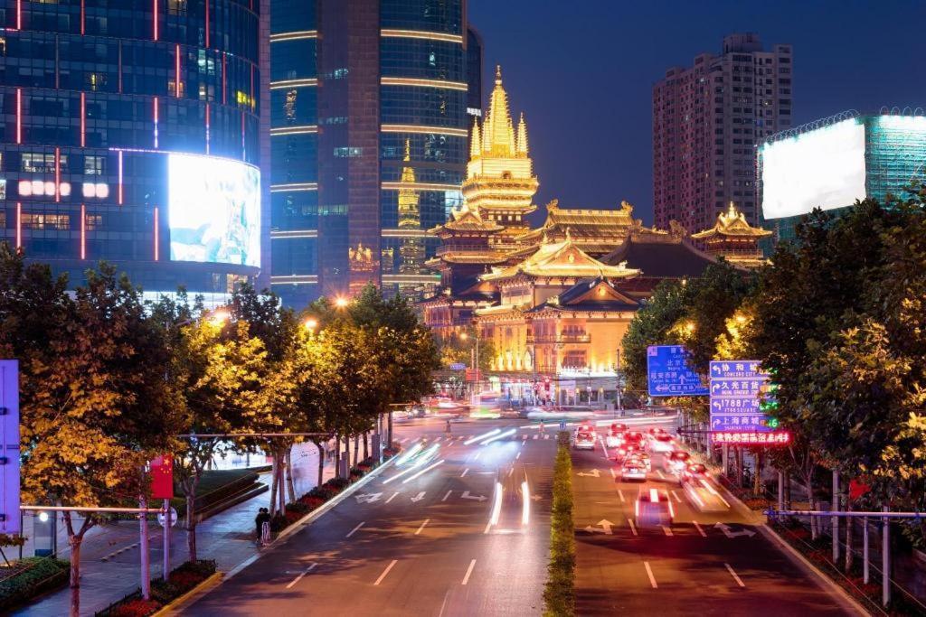 Hanting Xujiahui Wanping South Road Hotel